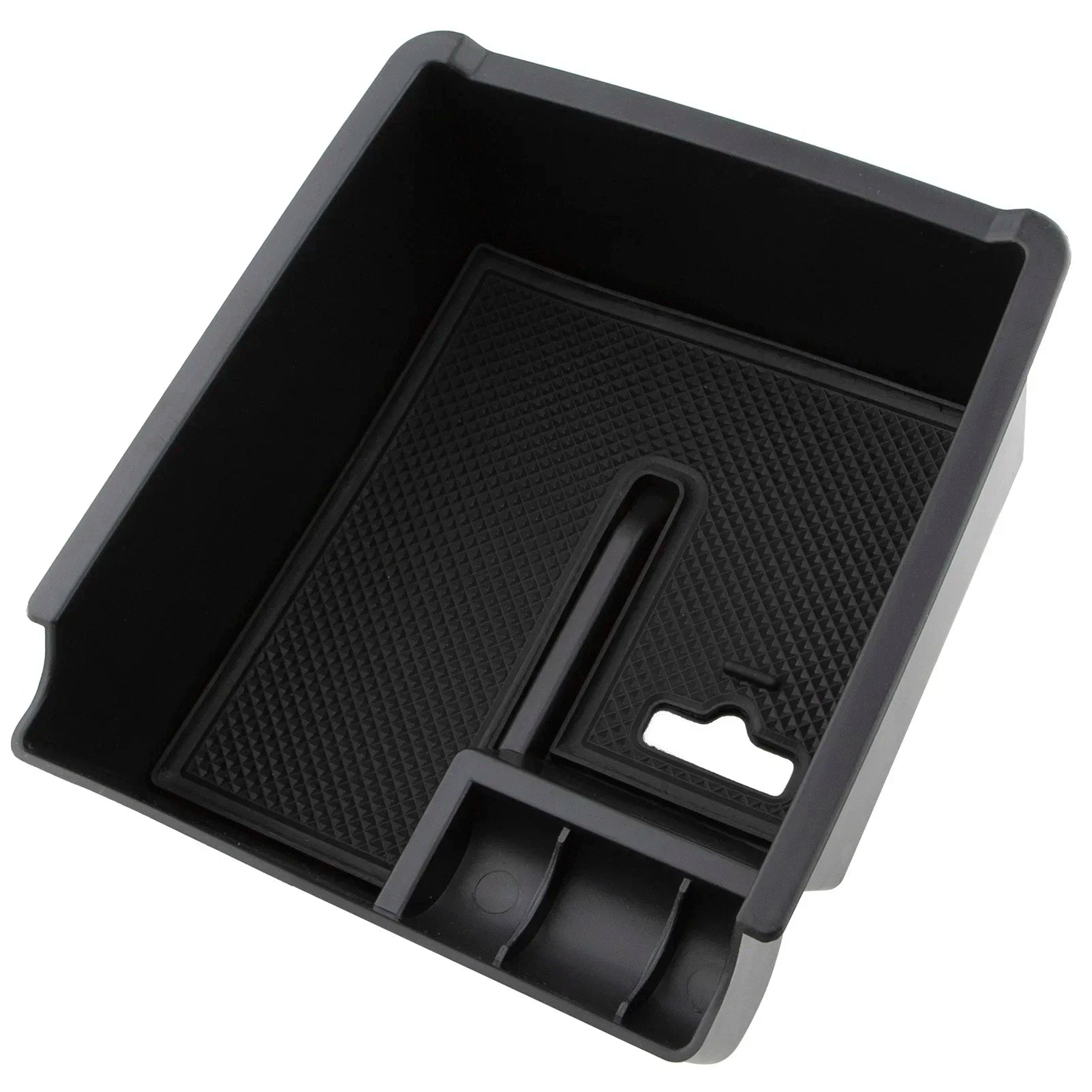 Car Interior Storage Armrest Console Storage Box Tray Case Box Interior Accessories Stowing Tidying For 2016 2017 VW Passat B8