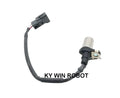 1PCS/LOTS 100% 90919-05023 is suitable for automotive engine crankshaft position sensors and automotive parts