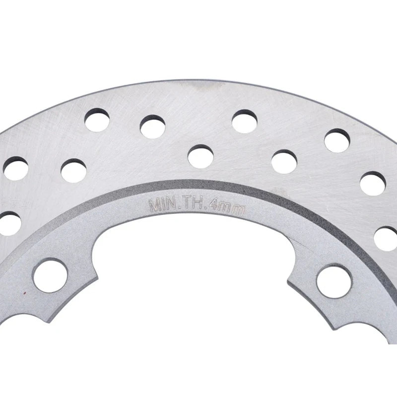 Rear Brake Disc Rotor For Honda VTR250 97-07 CB400F 89-91 TRX400EX NX500 88-92 CBR954RR 02-03 CBR1000RR 04-16 VTR1000 97-06