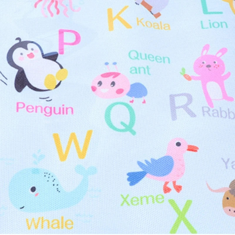 Car for Seat Organizer Kids Travel Tray for Kids Toddlers Activities in Car for Seat Cute Cartoon Patterns Attract Atten