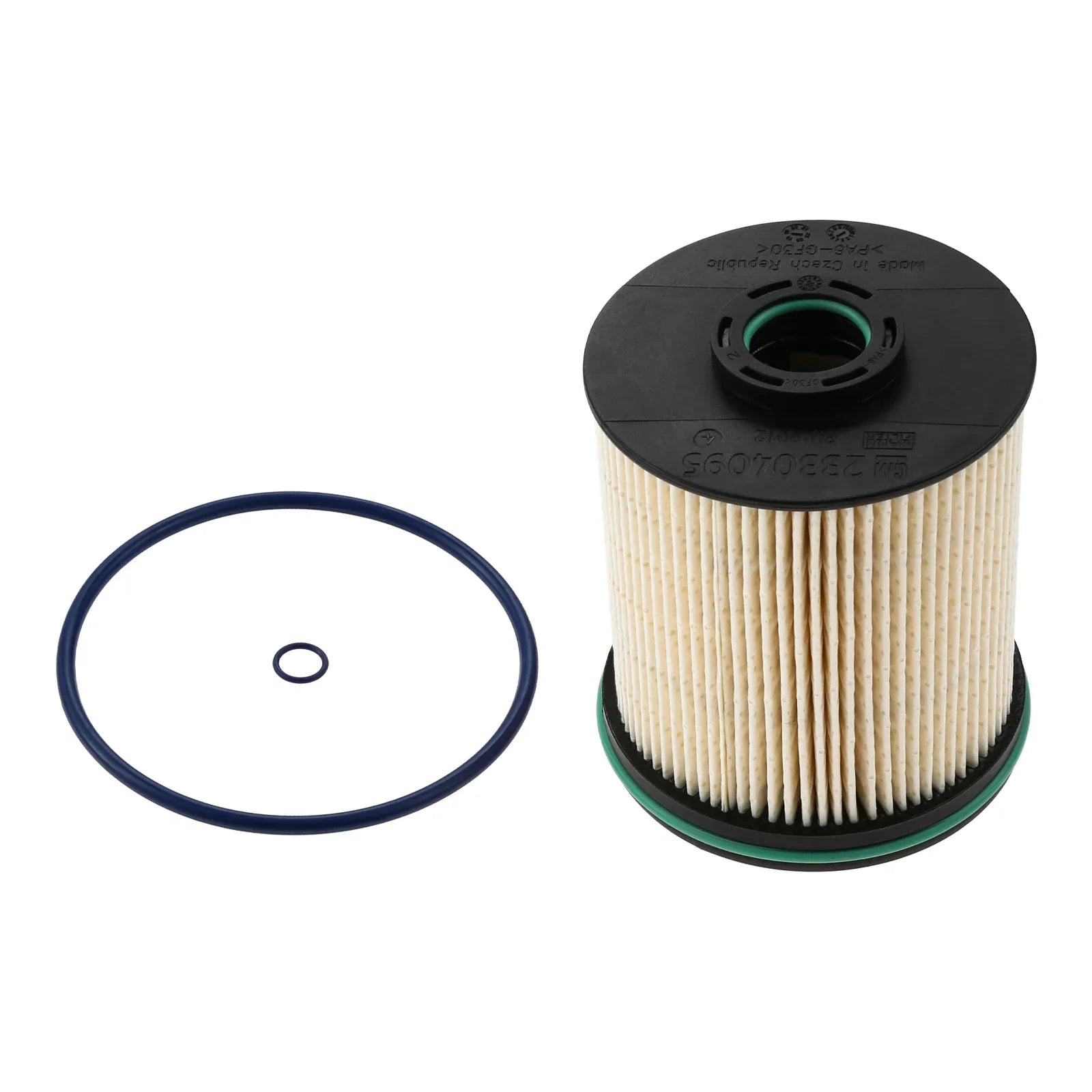Auto Synthetic Fiber TP1015 Fuel Filter 22937279 High Filter Rating for Chevy Cruze Diesel Fuel Filter Chevrolet Silverado 2500