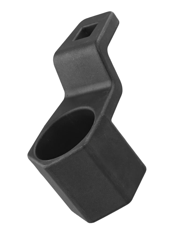 Automotive Repair Tool Crankshaft Pulley Tool Compact Size For Easy Storage Compatible With V-6 Engines For Acura