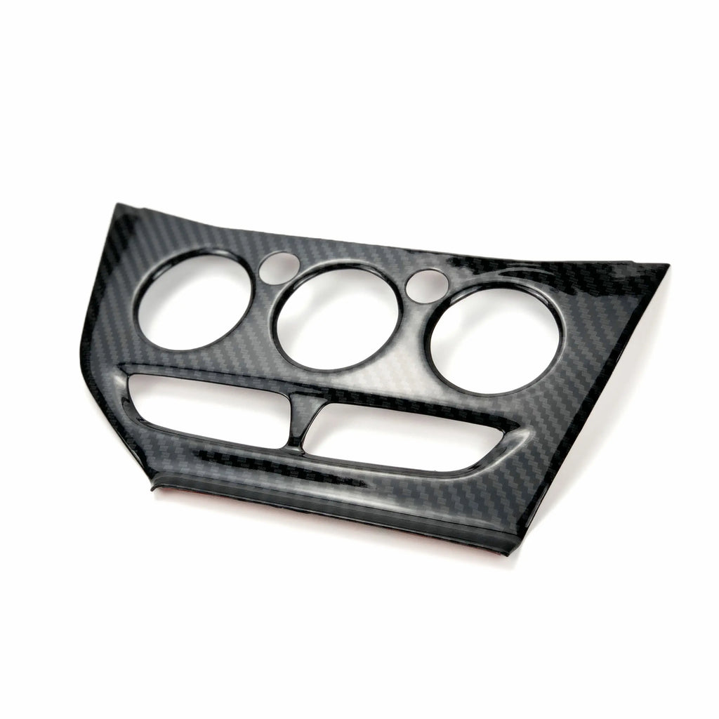 Accesorios de estilo de coche, embellecedor decorativo de fibra de carbono para Ford Focus 3 mk3 Sedán Hatchback 2012-2014