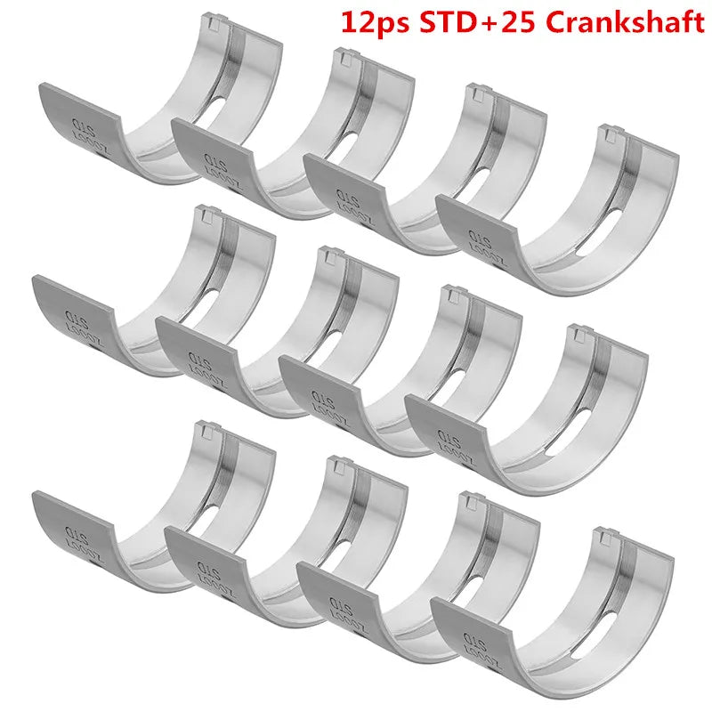 Motorcycle Main Engine Parts Crankshaft Bearing For Suzuki RF900 GSF650 GSX650F GSF1250 Bandit GSX1250 ABS GSF 1250 GSX 650 900