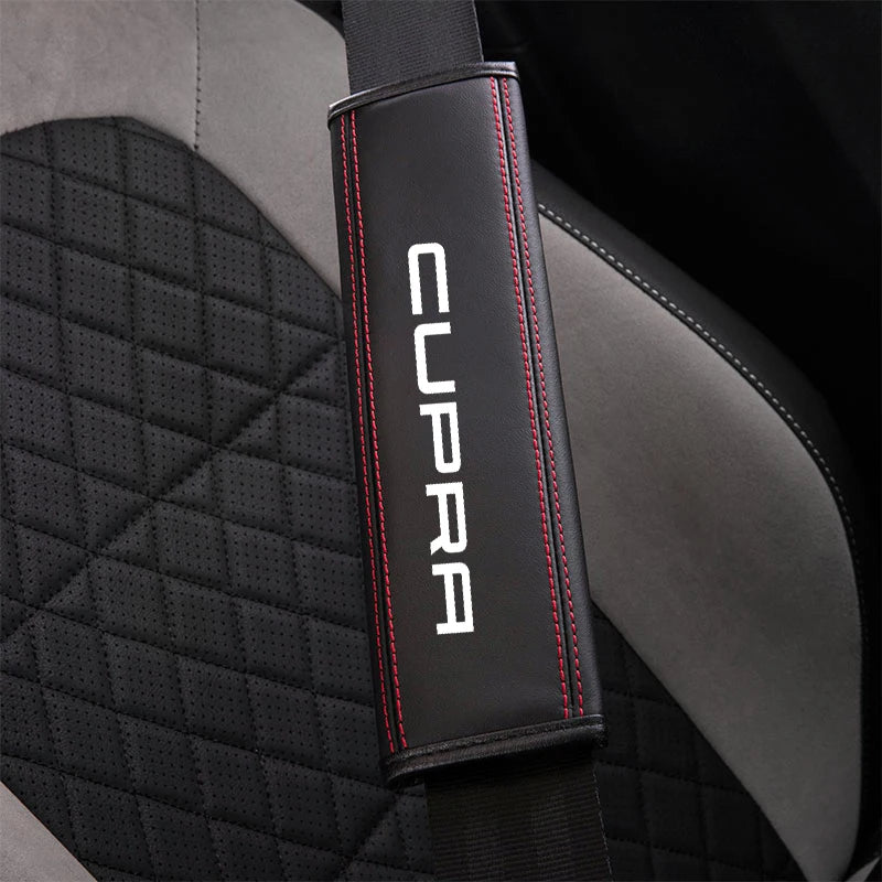 Seat Leon st FR CUPRA Leon MK3 MK2 mk1 5f 3 6J 6L FR Ateca Arona Comfortable shoulder belt protection