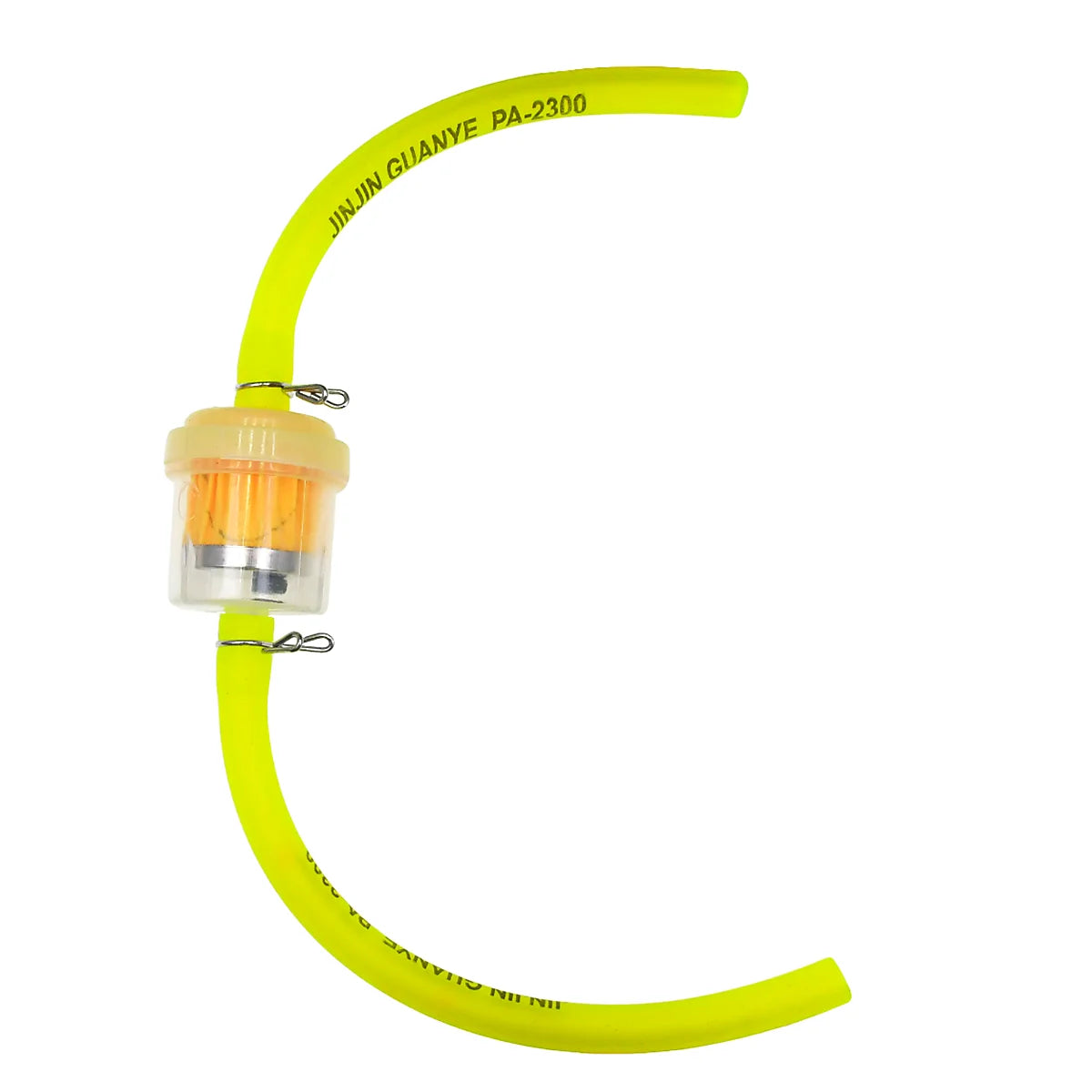 Motorcycle Universal Gas Fuel Filters and Fuel Pipe For 49cc 50cc 110cc 125cc Motocross Dirt Pit Bike Moped Scooter ATV Go Kart