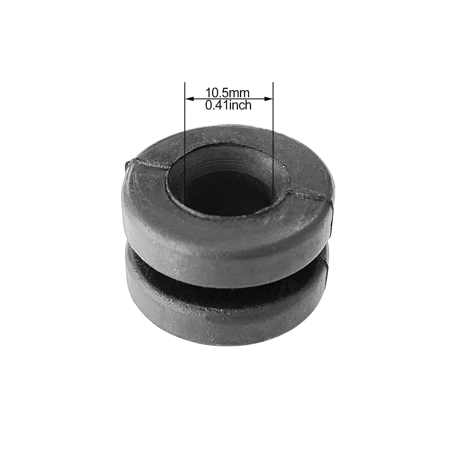 Engine Air Filter Housing Mounting Rubber Grommet 1422a4 Car Engine Parts For C3 II SC A51 2009-2016 Berlingo B9 K9 2009-2024