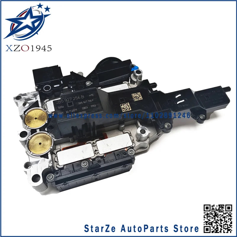Meichuanglian 0B5 DL501 TCU Automatic Transmission Control Unit 0B5927156J for A4 A5 A6 A7 Q5 Transmission Computer