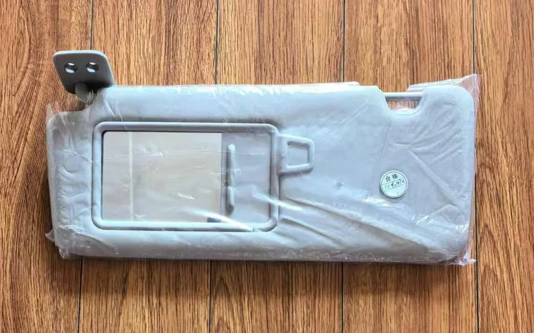 For KIA Sportage R 2018 2019 2020  Interior Sunvisor With Mirror Front visor assembly Car accessory
