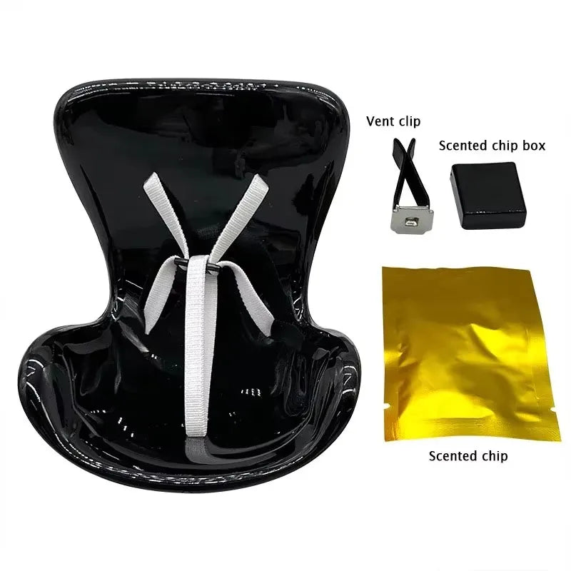 15-17cm buLaLa doll carseat All Doll Safety Seat Accessories Cute Dolls Car Air Outlet Decoration High-Grade Auto Interior gifts