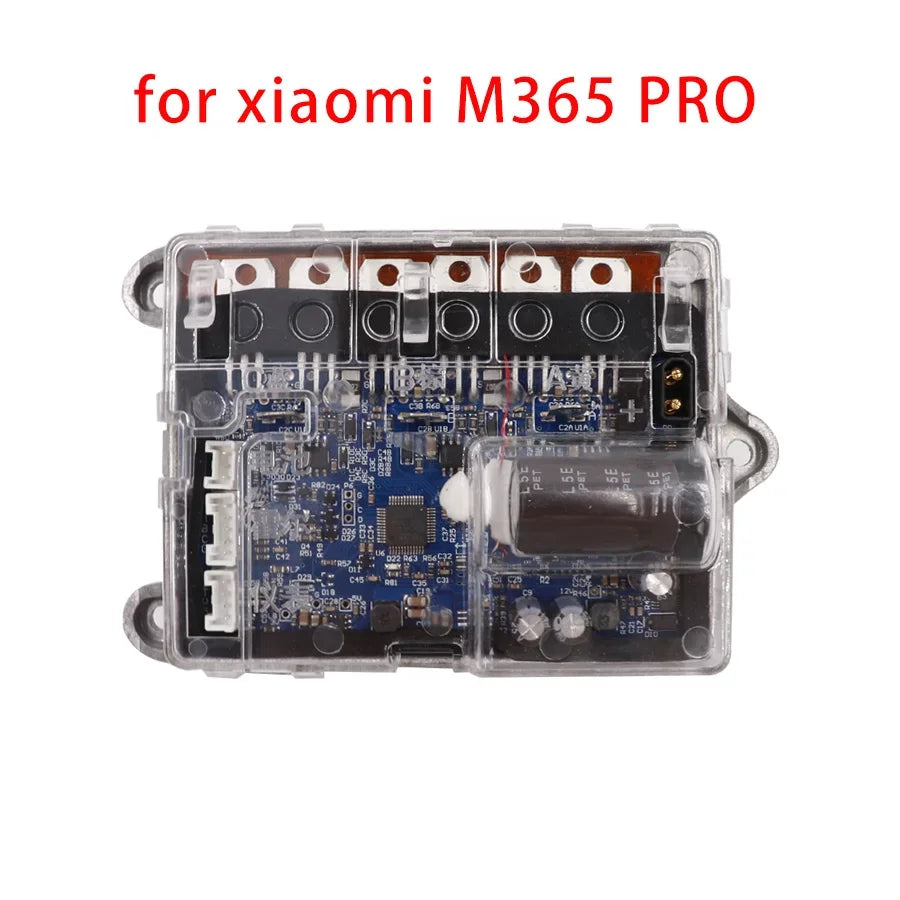 Controlador de placa base para patinete eléctrico, placa principal, tablero ESC, piezas de circuito para XIAOMI Mijia M365/Pro/1s
