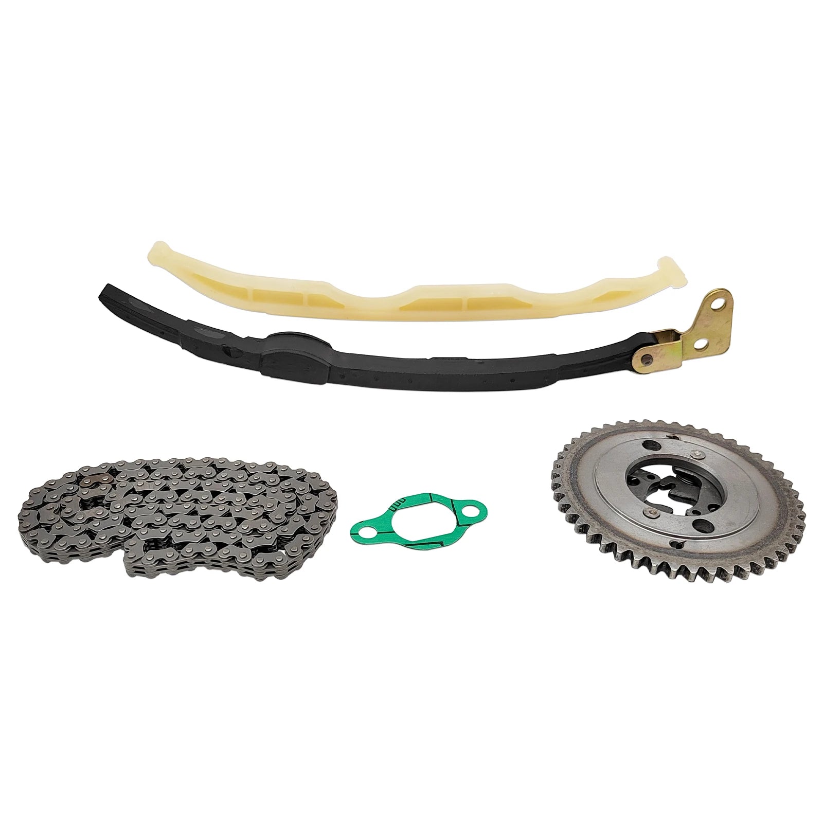 HISUN 500 700 Timing Chain Tensioner Guide Timing Chain Guide Tensioner Gasket Timing Chain  for ATV UTV Engine Part