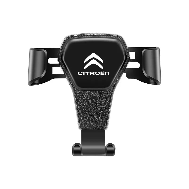 1Pcs Car Phone Holder Auto Interior Accessories For Citroen C3 C6 C4 C2 C1 2CV VTS DS3 DS4 DS5 RD3 Cross Berlingo Xsara Picasso