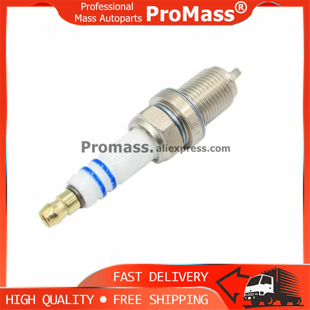 New 12pcs Iridium Spark Plug for Benz W163 W210 W211 W220 W202 W203 S202 S203 C208 C209 A208 A209 FR8DPP33 0242230500