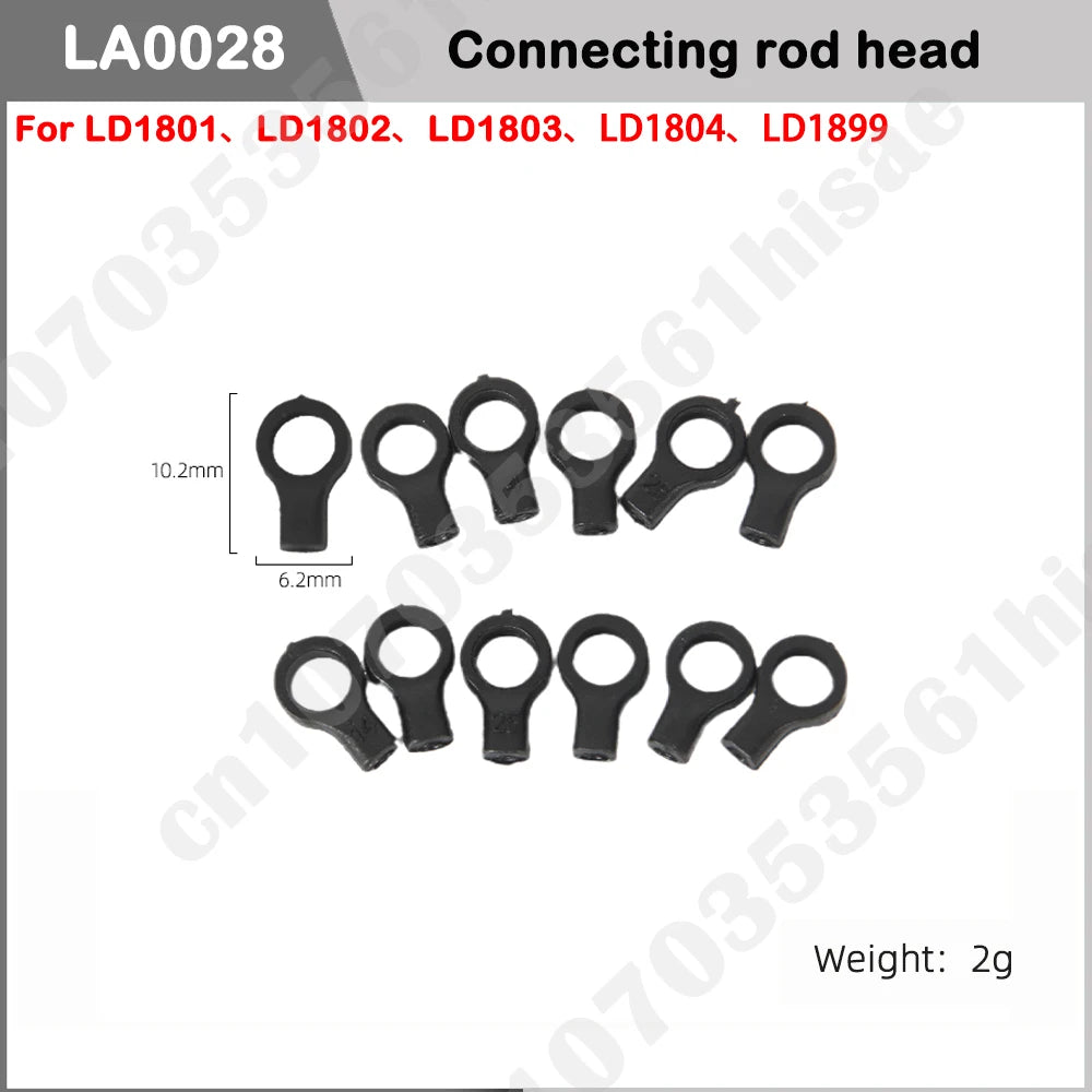 LDRC Parts AE86 LD1801 LD1802 LD1803 LD1804 A01 A02 1/18 RC Car Spare Drift Tire Parts Upgrade Accessories