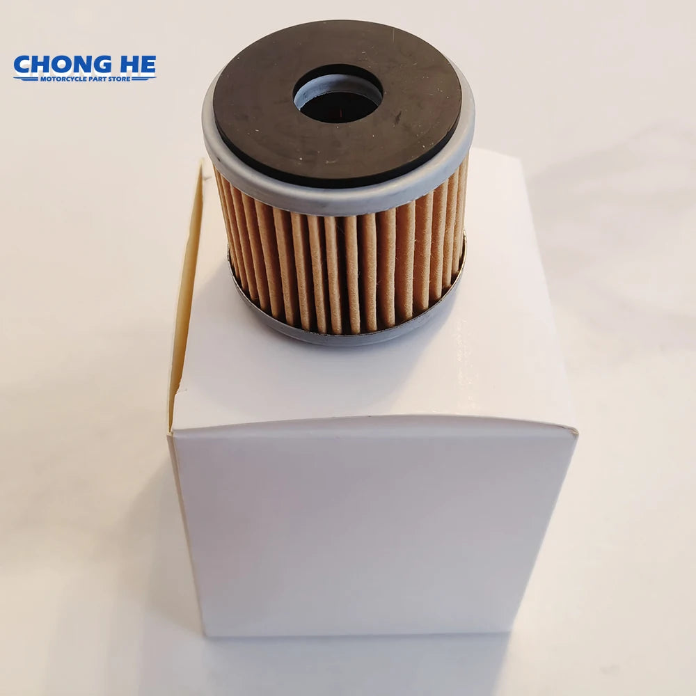1/2/4/6/8/10pc Motorcycle Engine Parts Oil Filter For Benelli BN251 TNT25 TNT250 TRK251 BN TNT TRK for LEONCINO 25 250 251
