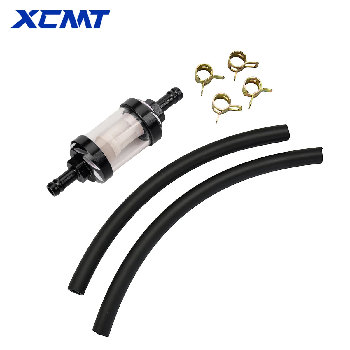 8mm Gas Fuel Gasoline Oil Filter Fuel Hose Fuel Filter For ATV Kawasaki KTM Yamaha Honda CRF 250R 450R 250X 450X 250RX 450RX
