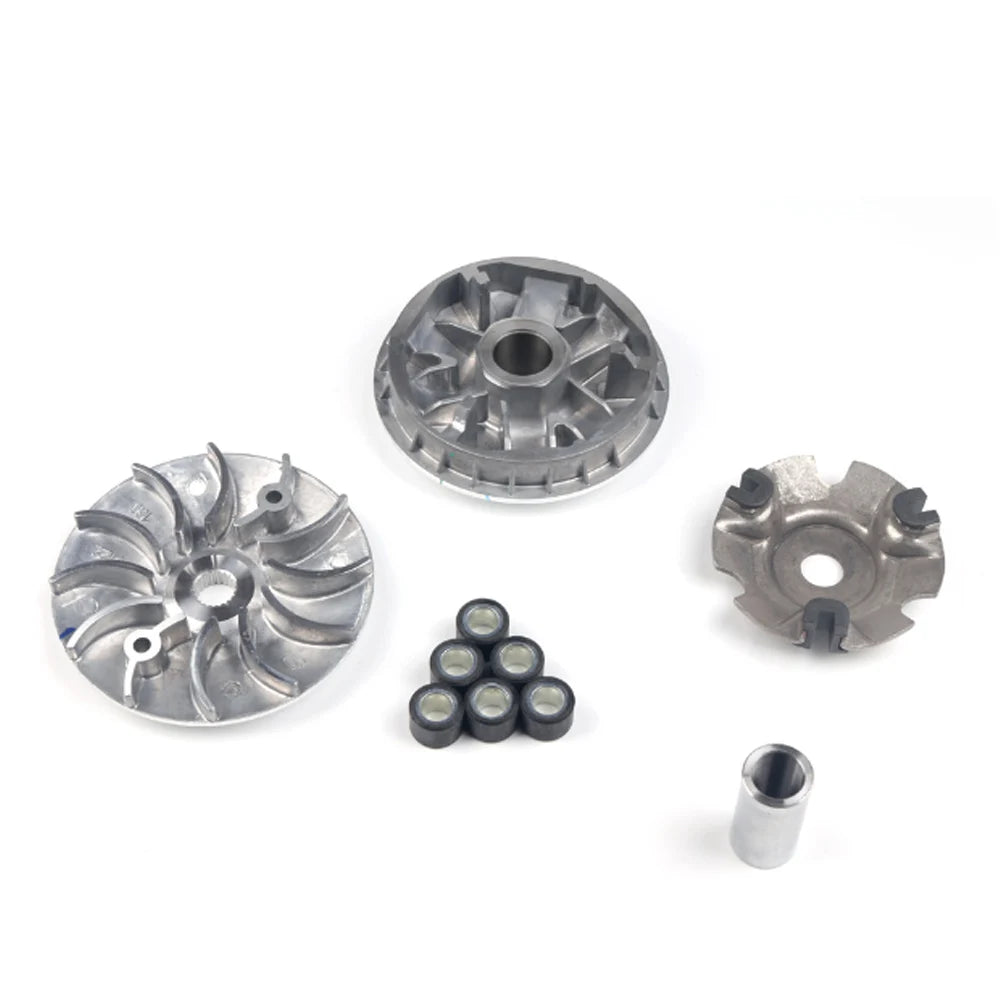 Motorcycle ATV Parts GY7 GY6-B 230 Engine Transmission Pulley Disc Rear Belt Disc Throwing Block Clutch