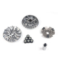 Motorcycle ATV Parts GY7 GY6-B 230 Engine Transmission Pulley Disc Rear Belt Disc Throwing Block Clutch
