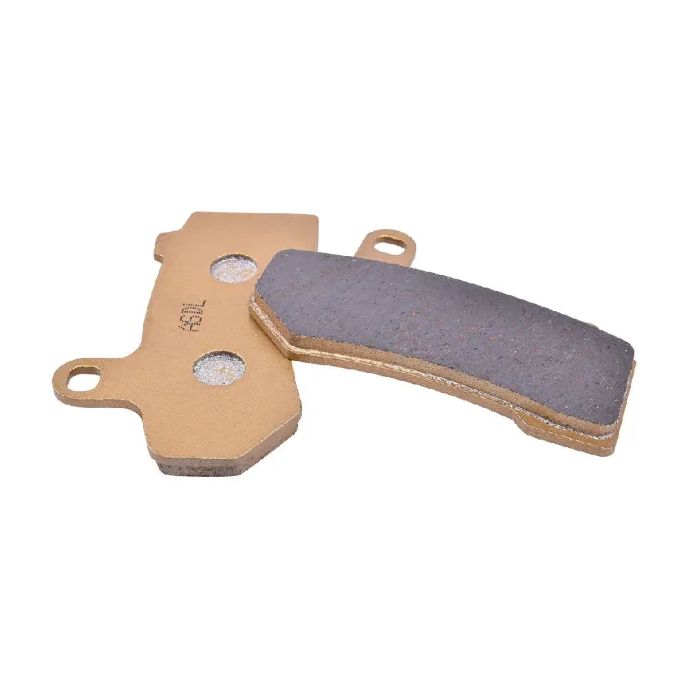 Front Rear Brake Pads For HAR/LEY DAVID/SON FLHR Road King FLTRU Road Glide Street Glide VRSCAW V-Rod VRSCF