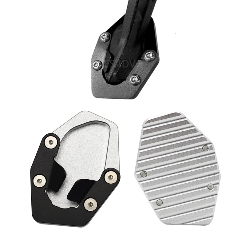 For Himalaya 450 HIMALAYAN 450 2024 2025 Motorcycles Accessories Foot Side Stand Enlarger Plate Pad Kickstand Extension