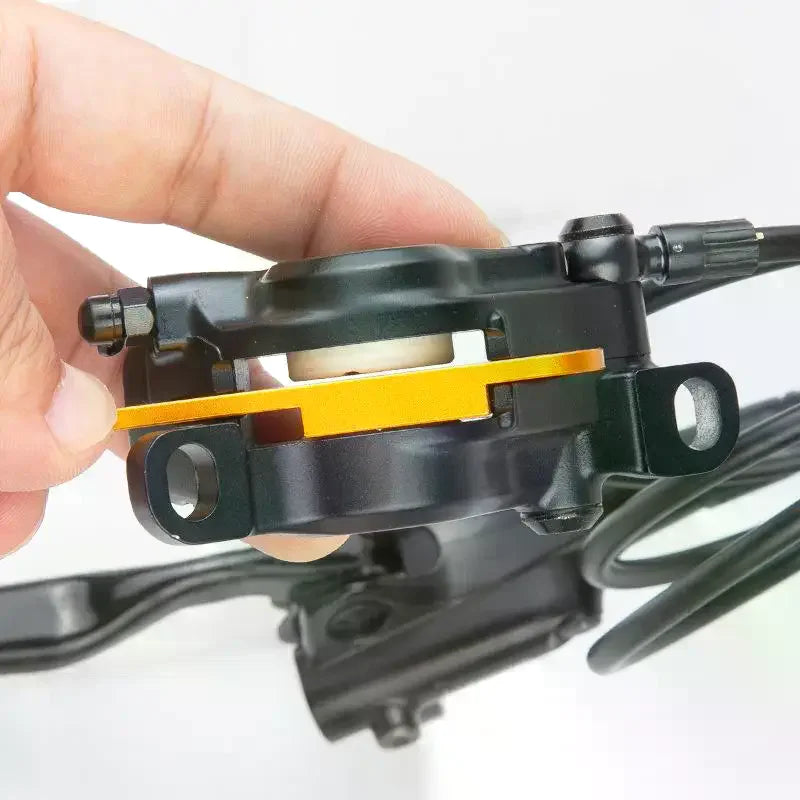 Brake Piston Maintenance Tool Piston Protrusion Reset Tool Aluminum  Tool For Single Side Clamping Of Piston