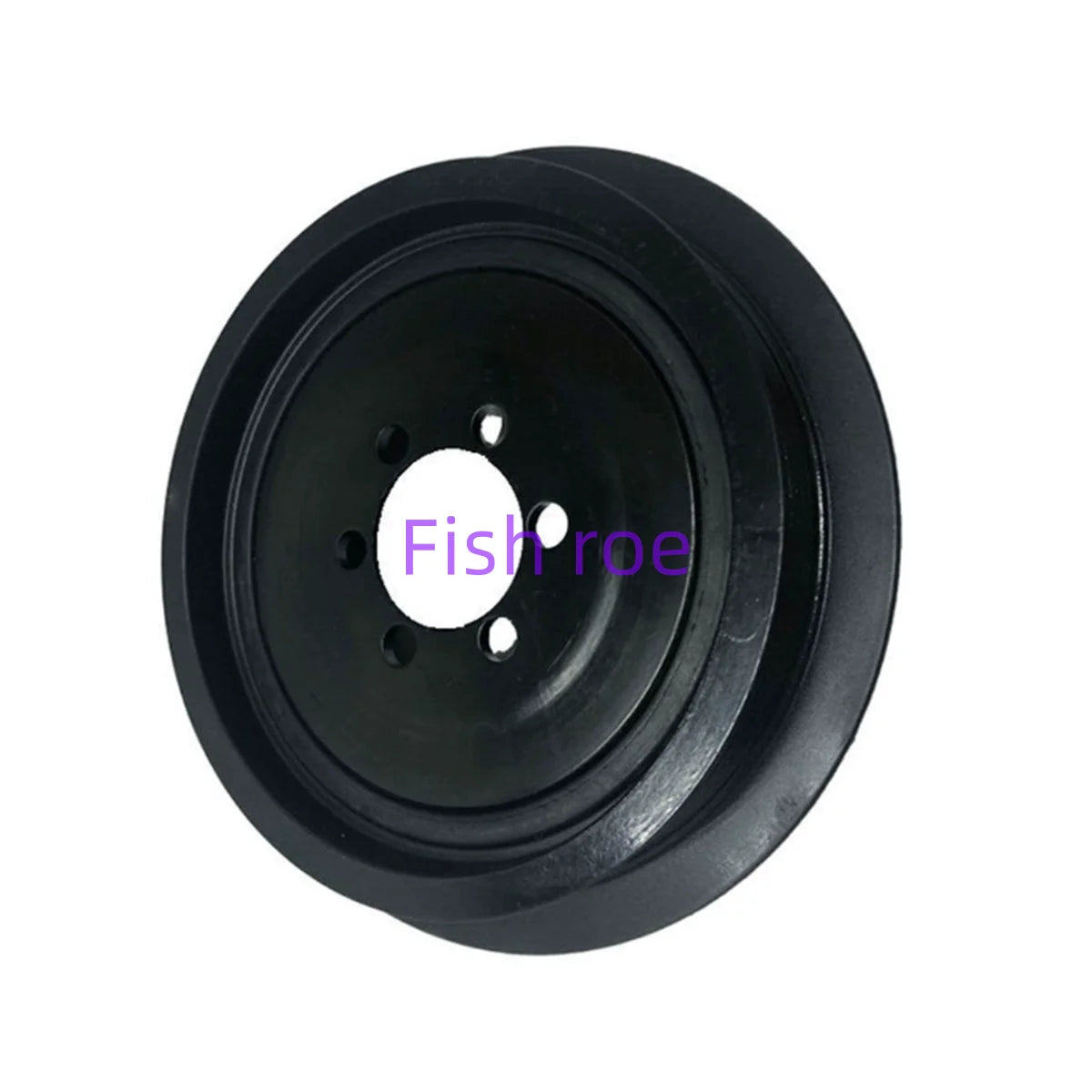 11237519629 Automotive engine part crankshaft pulley for B-M-W E60 E90 X5 Z4