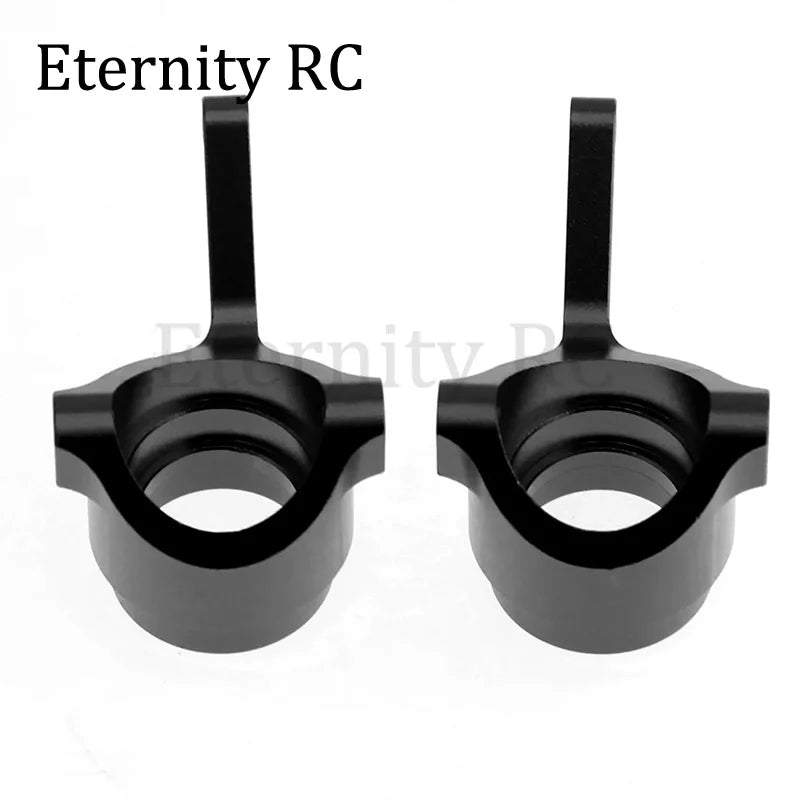 Metal Steering Cup Rear Hub Carrier Steering Assembly Motor Mount for ZD Racing DBX-07 EX-07 1/7 RC Car Upgrade Parts