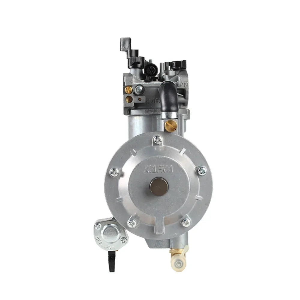 Automatic ER2500 2KW 168F generator parts Engine LPG auto switching carburetor kit assy