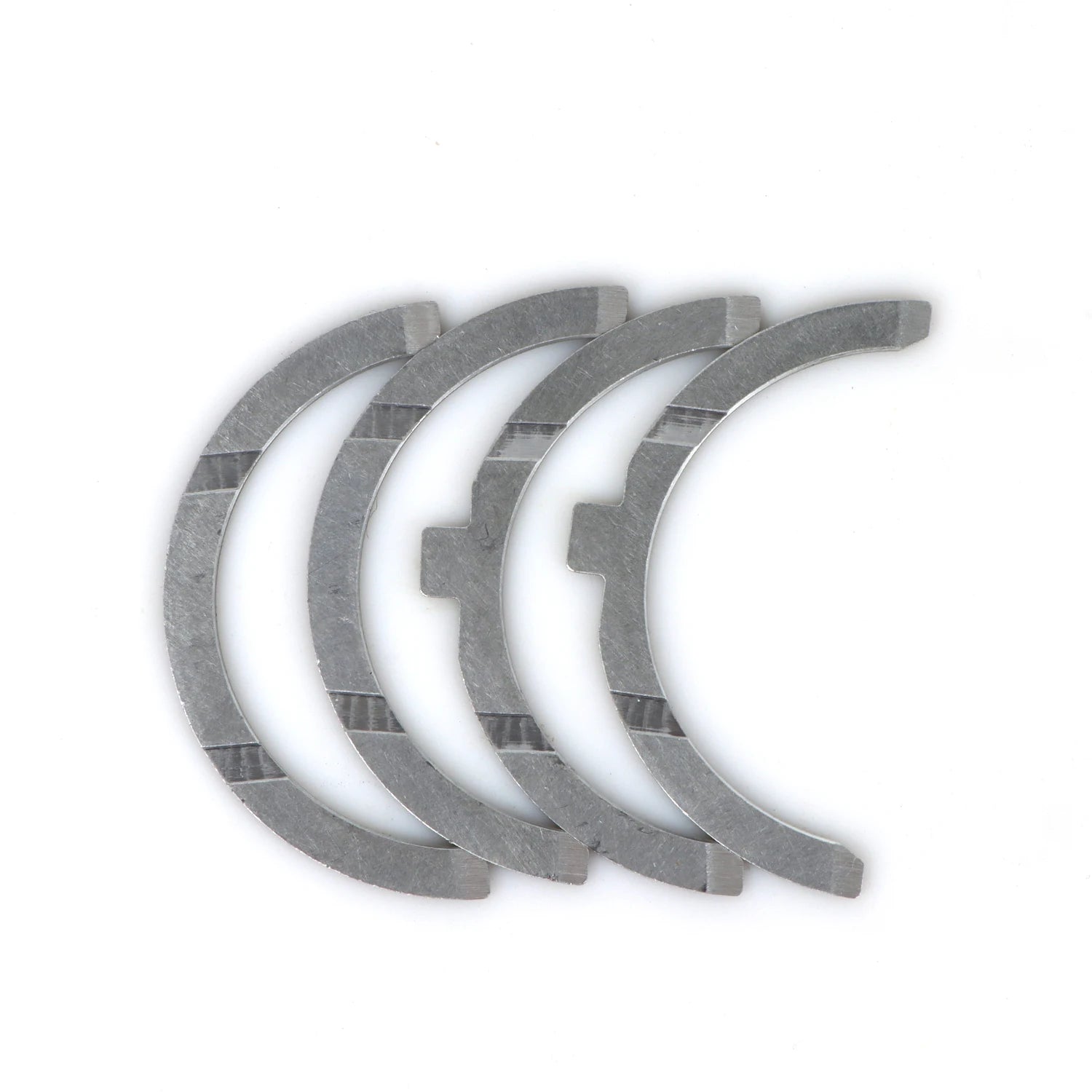 1set 21030-3E000 Crankshaft Thrust Set For Hyundai Kia G6EA 2.7 Car Accessories Parts Replacement