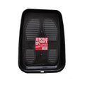 （NEW）1pc Car Shoes Storage Tray Interior Multifunctional Durable Accessory Tidying Vehicle Organizer Under Seat Container Box