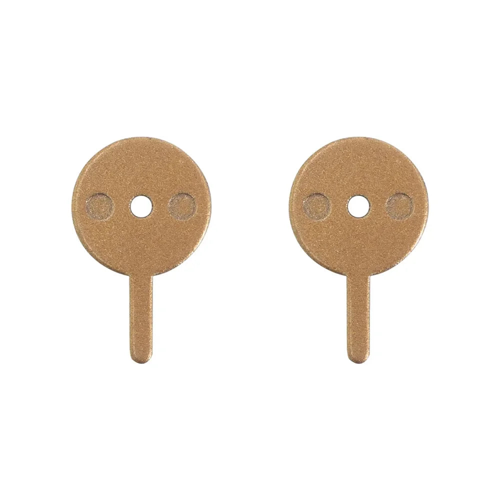 Wear Resistant Disc Brake Pad For Dualtron 1 2 Ultra Spider Speedway 4 5 Composite Ceramics Friction Pads Electric Scooter Parts