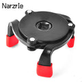 Universal 3 Jaw High Quality Oil Filter Remover Tool Cars Oil Filter Removal Tool Interface Special Tools Oil Filter Wrench Tool