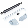 1Pcs Truck Tailgate Assist Shock Struts Lift Support Truck Tail Gate Damping Rod For Ford F150 2015-2021 2022