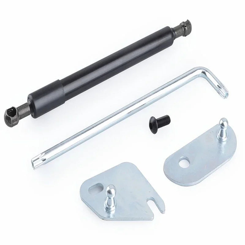 1Pcs Truck Tailgate Assist Shock Struts Lift Support Truck Tail Gate Damping Rod For Ford F150 2015-2021 2022