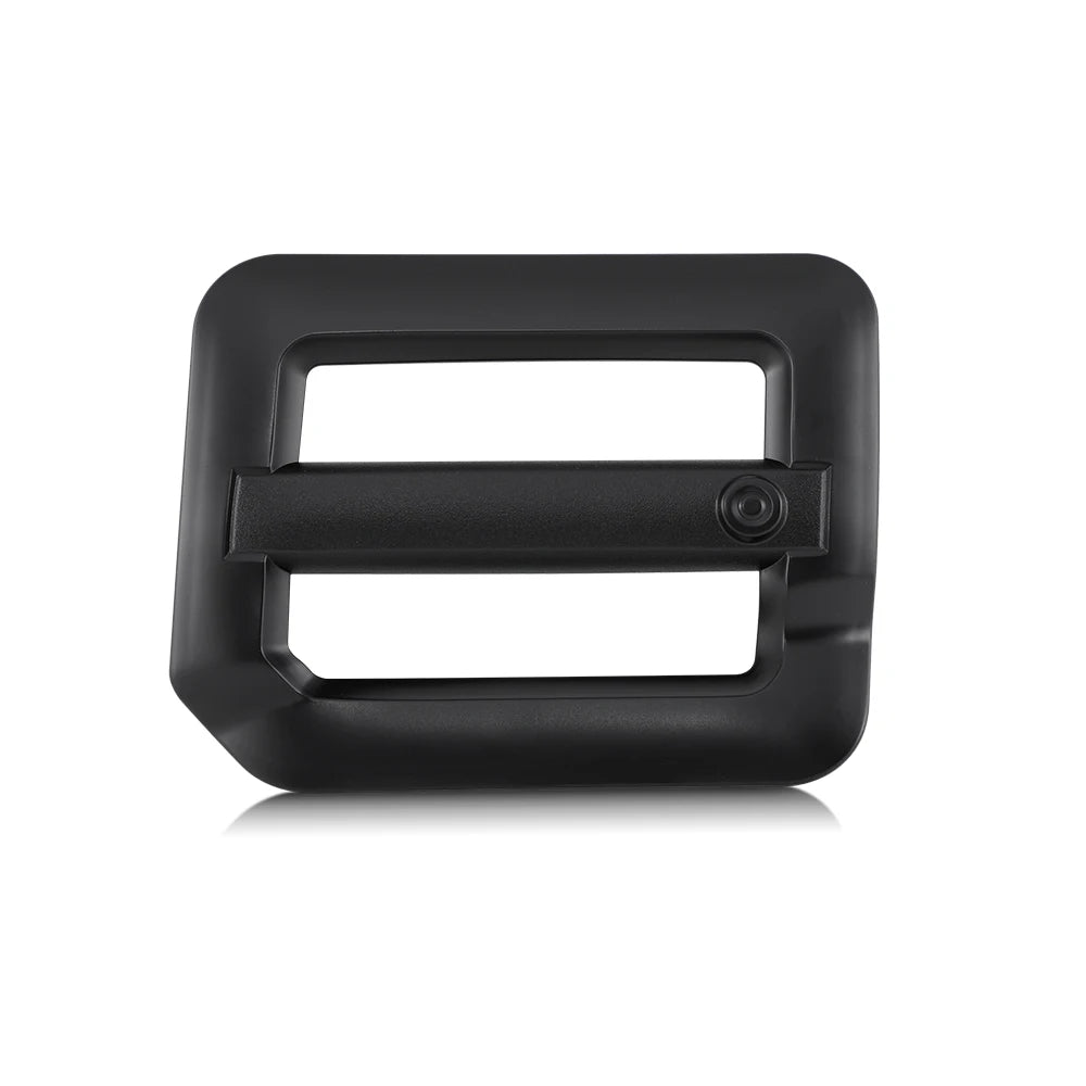 Car Exterior Accessories For VW Volkswagen Amarok 2009-2022 ABS Matte Black Protectors Cover Body Kits Auto Parts