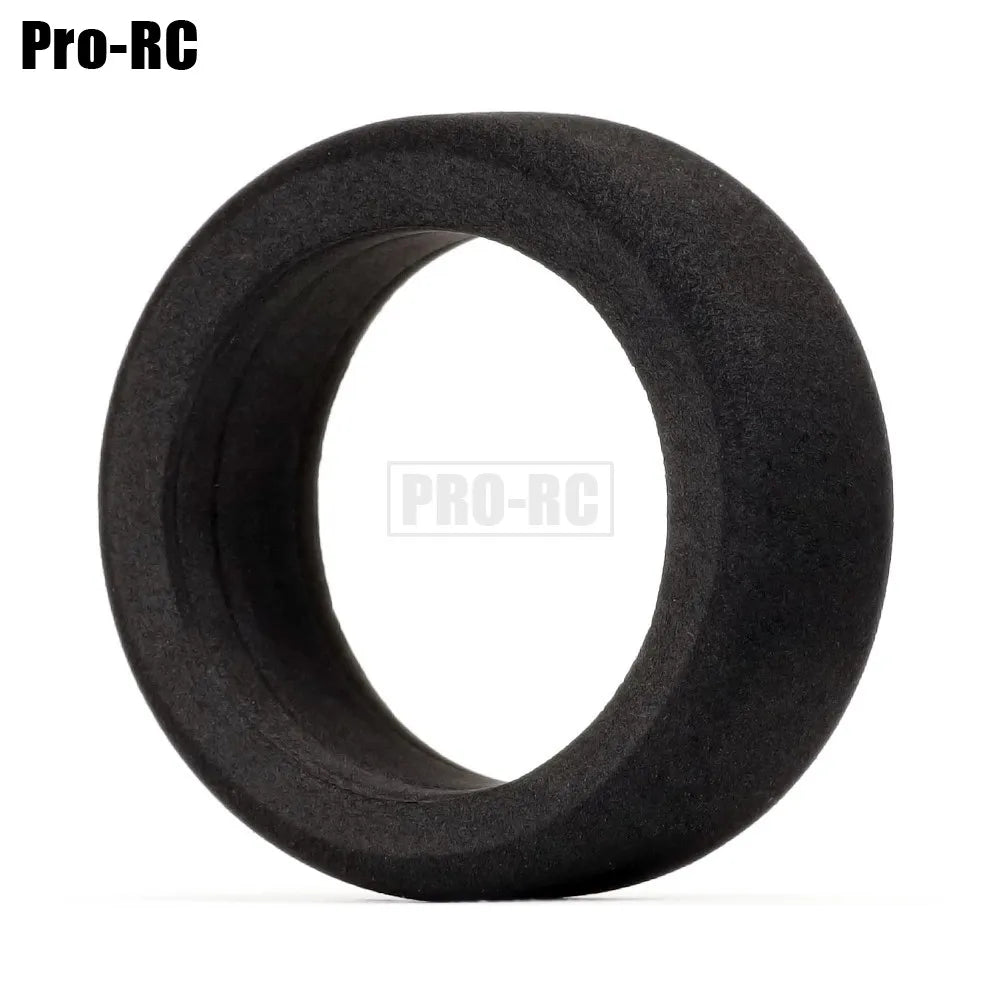 4Pcs High Density Foam Tire Wheel Tyre Antiskid Silent 70*27mm for RC Car 1/10 HSP HPI Redcat Tamiya Kyosho Drift Road Racing