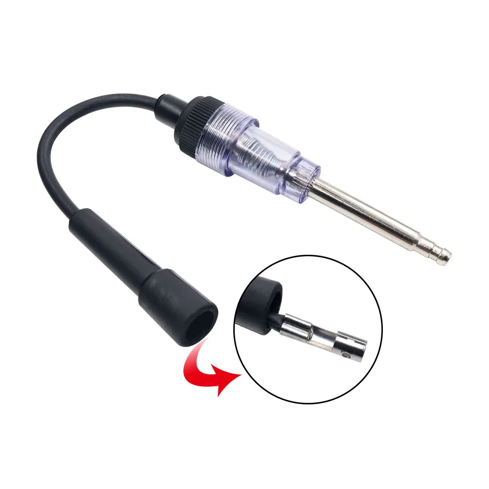 Spark Plug Tester Pen Test Car Engine Auto Diagnostic Tool