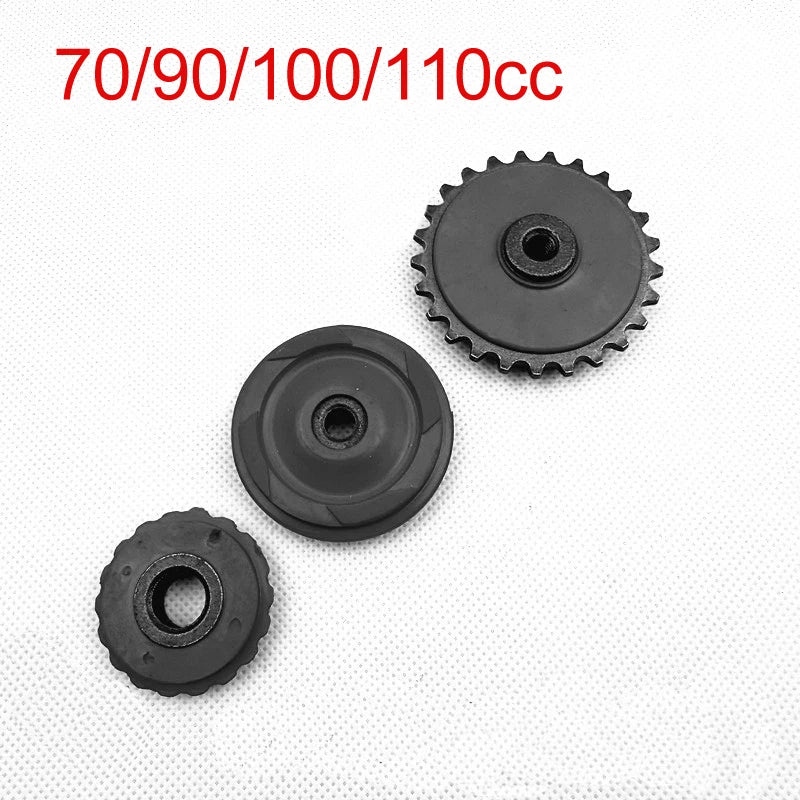 Motorcycle Engine Parts for JH70 C70 CD70 JH90 JL70 DY100 WAVE100 WAVE110 C100 Timing Chain Rollers Tensioner Tension Arm Gear