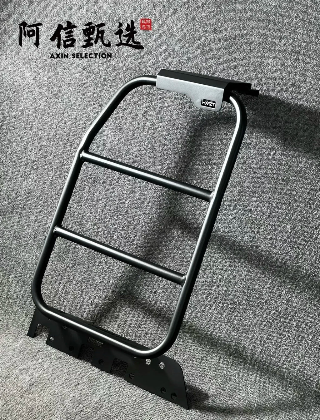 aluminum alloy Rear Tailgate Ladder for Land Rover Discovery 3/4 LR3 LR4 AGP780020