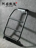 aluminum alloy Rear Tailgate Ladder for Land Rover Discovery 3/4 LR3 LR4 AGP780020