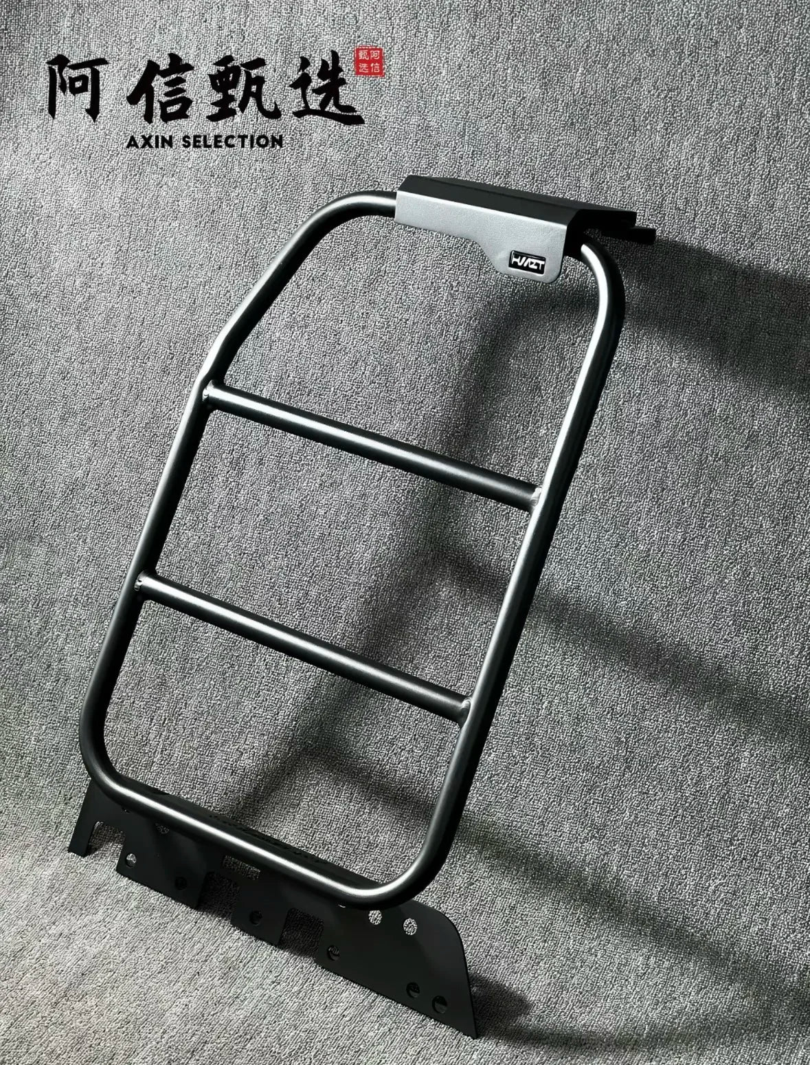 aluminum alloy Rear Tailgate Ladder for Land Rover Discovery 3/4 LR3 LR4 AGP780020