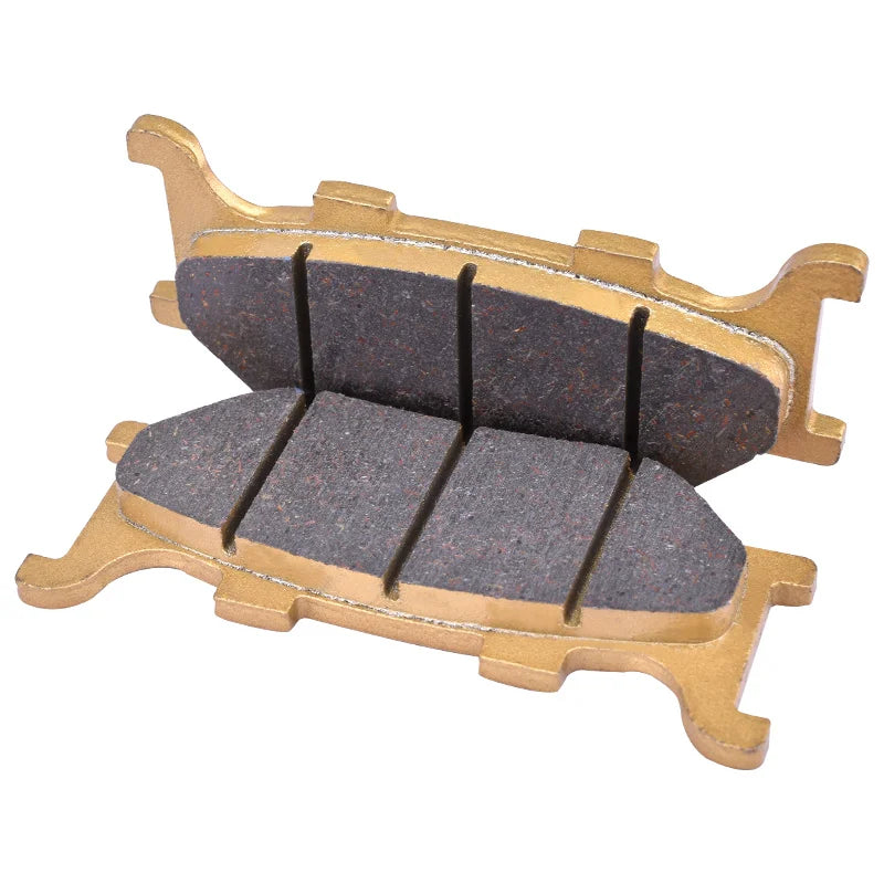 Motorbike Front and Rear Brake Pads For Yamaha XV 1100 Virago 1999 XVS 1100 Dragstar 1999-2004 XVS 1100 A Dragstar Classic