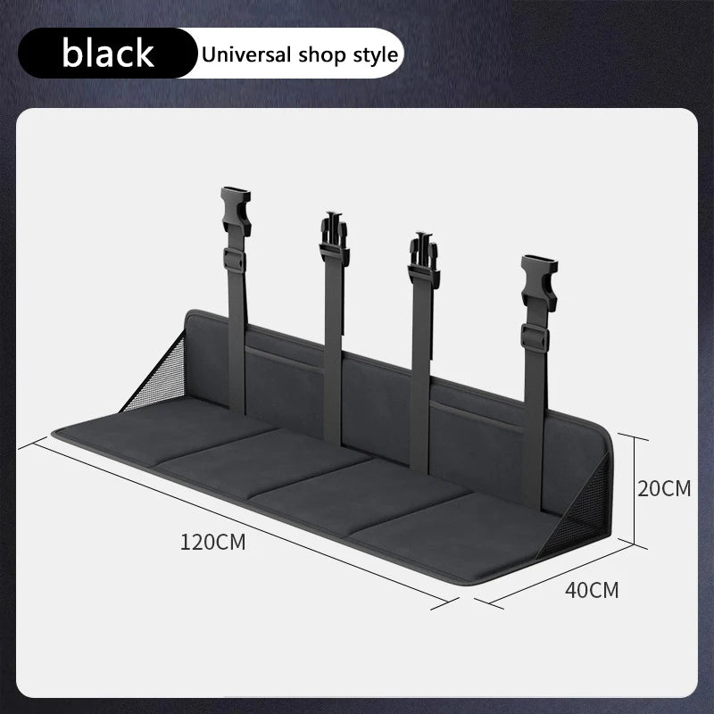 2025 New Bed Car Head Guard SUV In Car Folding Of Rear Car Sleeping Mats Extension Board Trunk Sleeping Camping Mattress