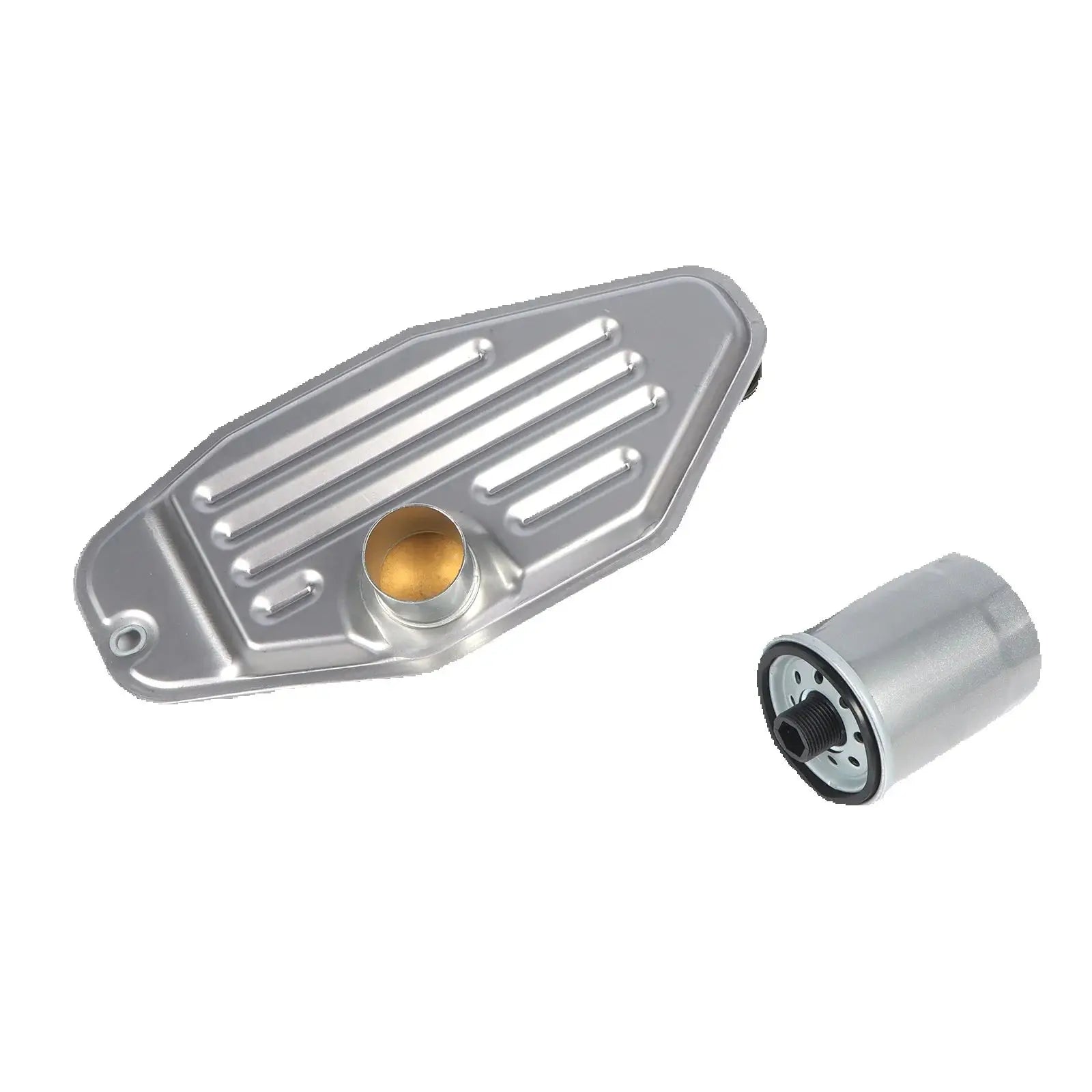 Transmission Filter Kit With Sensor Set 45RFE 545RFE 68RFE FOR Dodge Jeep Mitsubishi 4WD