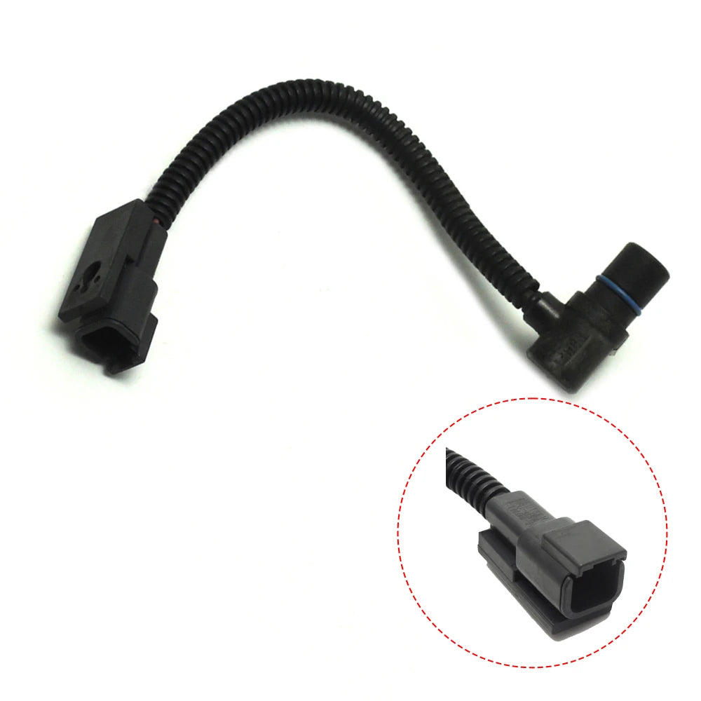 Motorcycle Crank Crankshaft Position Sensor 32707-01C for Touring FLH/T Softail FXST/FLST Dyna FXD Sportster XL Replacement Part
