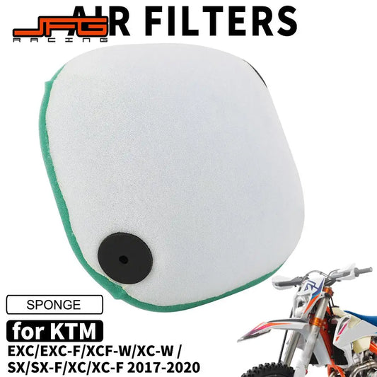 Motorcycle Air Filter Cleaner For KTM SX XC SXF XCF EXC EXCF XCW For Husqvarna FC TC FE TE 125 150 250 300 350 450 500 2016-2020