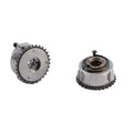 2pcs Intake and Exhaust Timing Camshaft Sprocket LR142279 LR142281 For Land Rover Jaguar PT204  Engine Car Accessories Parts