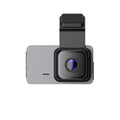 Single/Dual Lens Dash Cam HD 1080P Night Vision Recorder Parking Monitor Built-in GPS with WIFI Rear View Camera