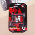Bike Brake Pads V-Brake Rubber Road Bike Brake Holder Pads Shoes Blocks Rim Brake Anti-Resistance Cycling Accessories